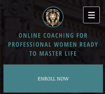 Learn and grow at your own pace. Free 60 minute life coaching session after completion.