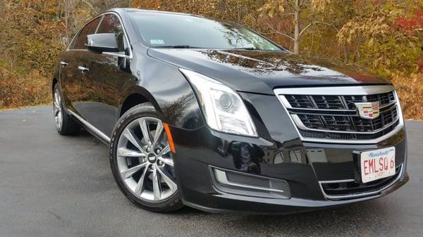 2019 Cadillac XTS 4 Passenger Luxury Sedan