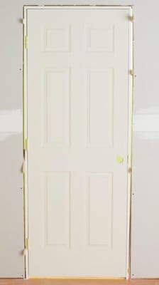 At ELITE Handyman we Install Interior Doors as well as Exterior.