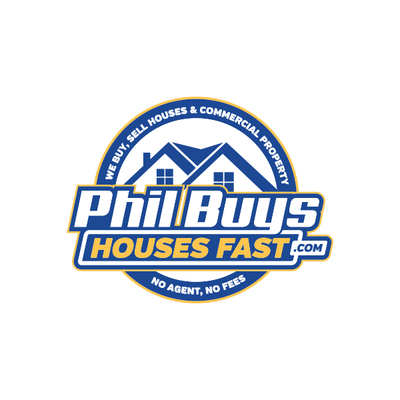 Phil Buys Houses Fast Logo