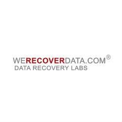 WeRecoverData Data Recovery Inc