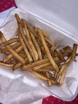 Fresh Cut French Fries