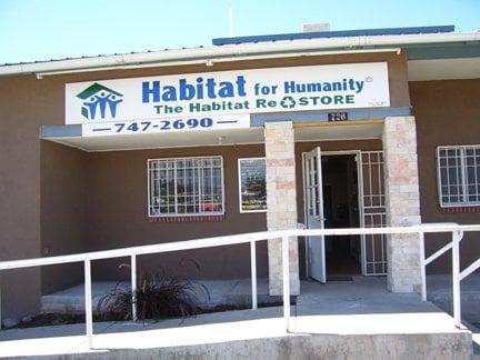 Habitat For Humanity & Restore