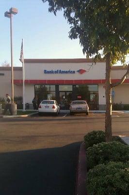 Bank of America