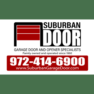 Suburban Door information. Garage Door Specialists