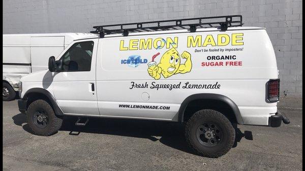 Lemon Made