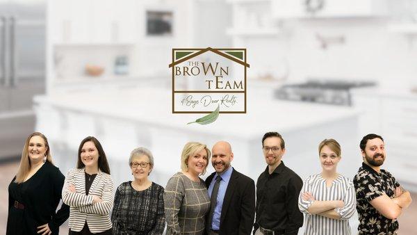 The Brown Team - Sage Door Realty