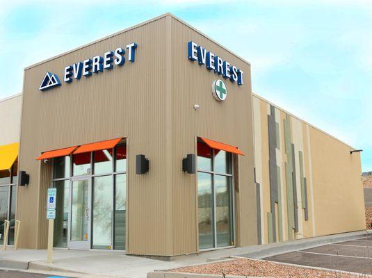 Everest Cannabis Co. - Los Lunas