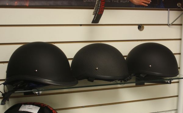 Worlds smallest and most comfortable DOT Helmets!