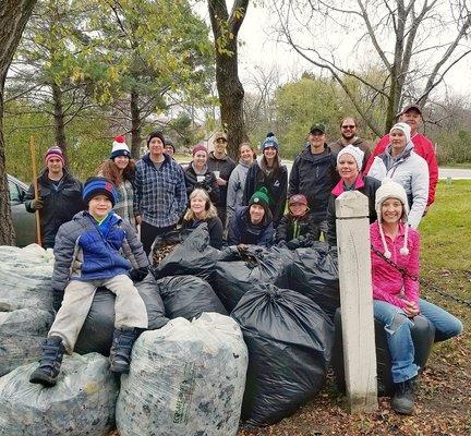 2017 Volunteer Day!