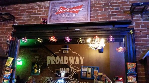 The Broadway Bar