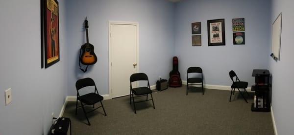 Guitar Room