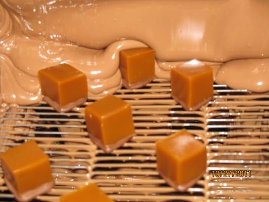 Small Batch Caramels