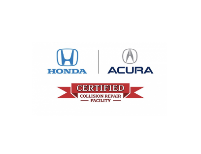 Honda Acura Certified Collision Repair Facility