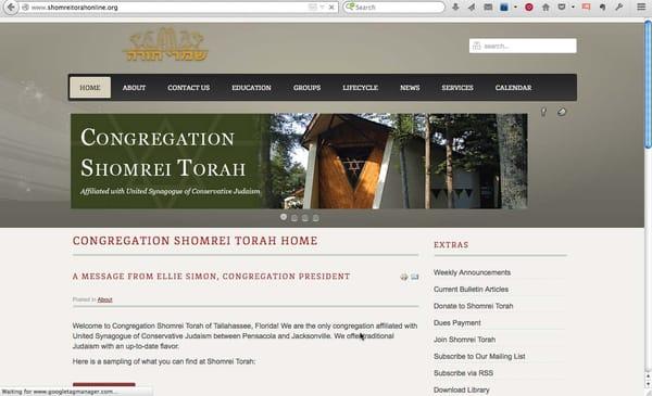 Congregation Shomrei Torah