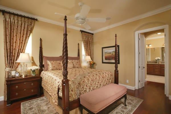 Bedroom example