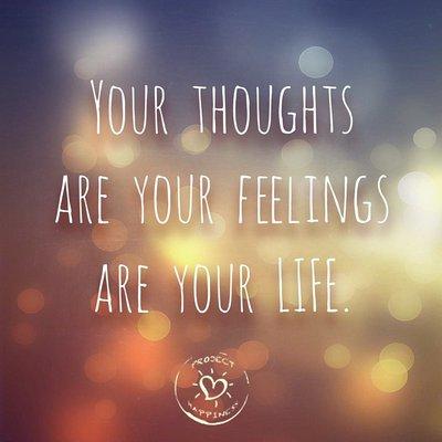 Our outer world reflects our inner world. A key to happiness comes from unleashing the deep negative subconscious thoughts & rewriting them.