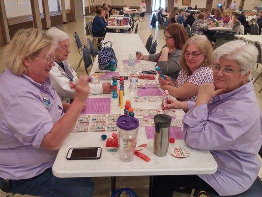 Nur Shriners Bingo Hall