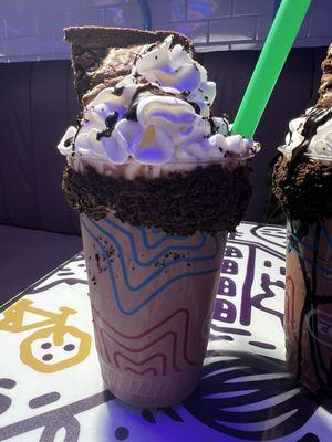 Brownie Shake