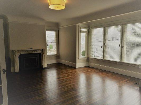 Traditional Pacific Heights Mansion available for Lease