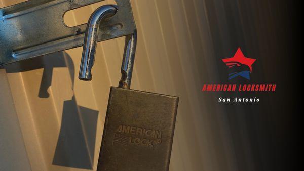 We provide locksmith services all across the San Antonio area.