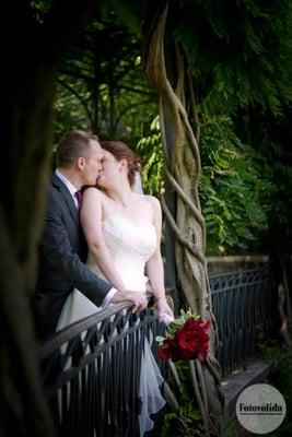 Conservatory Gardens, Central Park