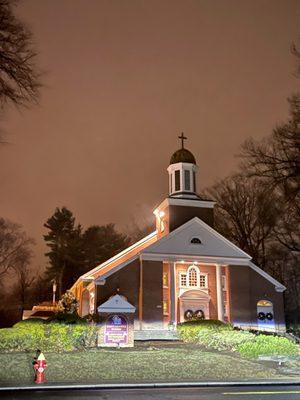 Saint Mark The Evangelist Church