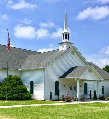 Grace Fellowship Baptist Church