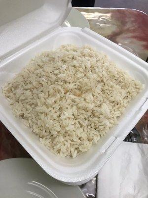 White Rice