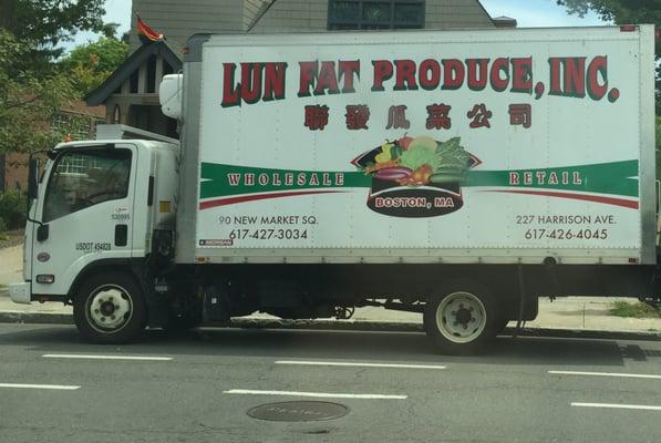 Lunfat Produce