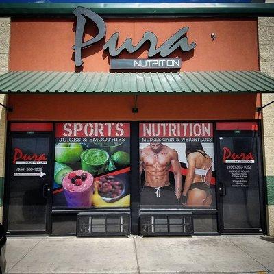 Pura Nutrition