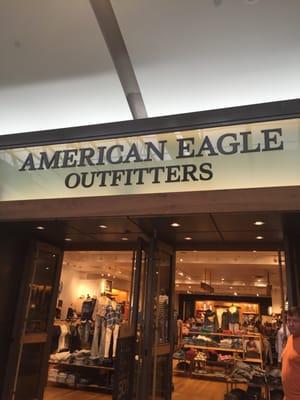 American Eagle Store