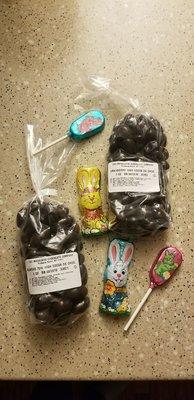 Madeline Chocolate Novelties