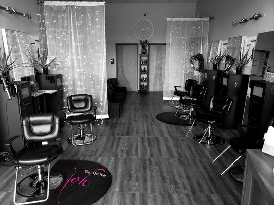 FOH Salon - Flip Out Hair