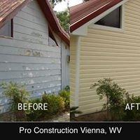 before and after of new siding