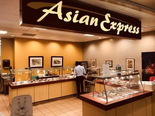 Asian Express