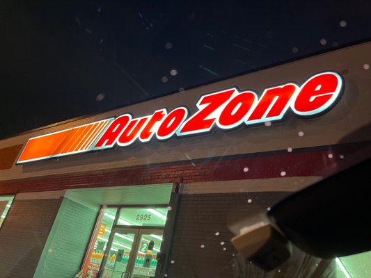 AutoZone Auto Parts