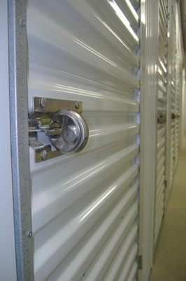 Lock Box Self Storage