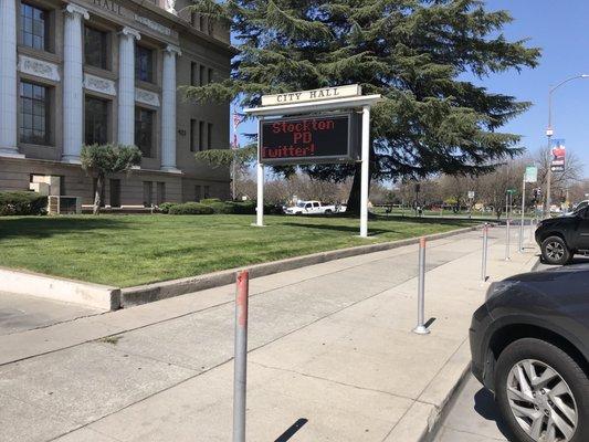 Stockton City Hall