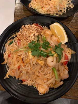 Shrimp Pad Thai