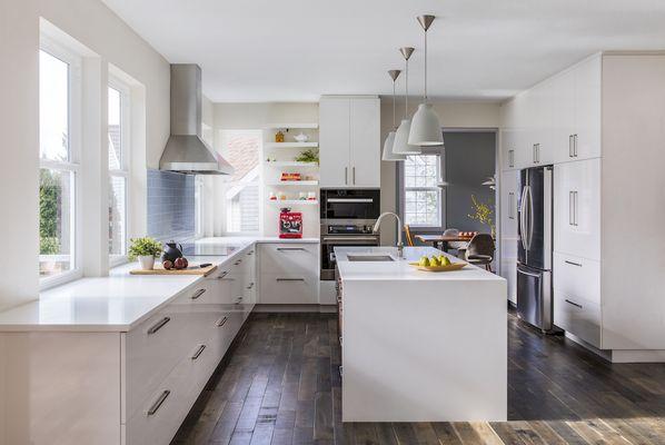 NW Portland Kitchen Remodel