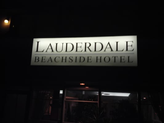 Lauderdale Beachside Hotel