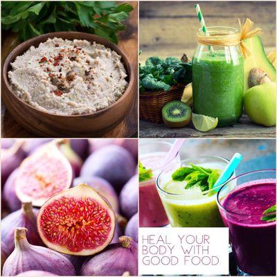 Whole food Cleanse programs