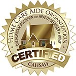 Certified by CAHSAH