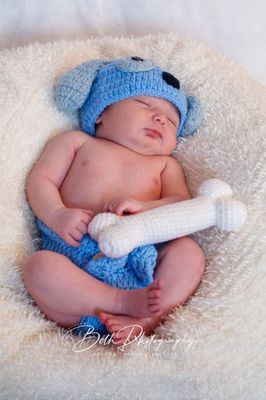 Professional Newborn Photos