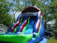 18 ft slide