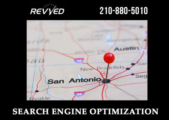 Search Engine Optimization San Antonio