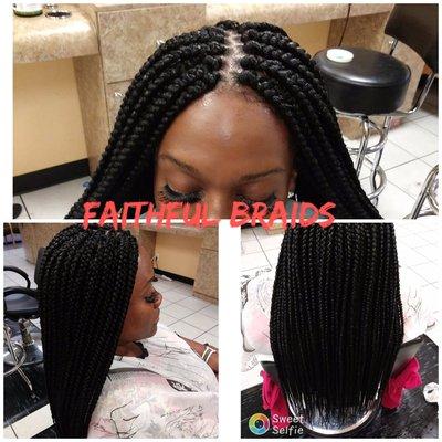 Box braids