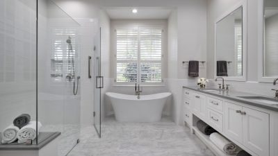 Let DreamMaker Bath & Kitchen of Burlington County create your Dream Bathroom!