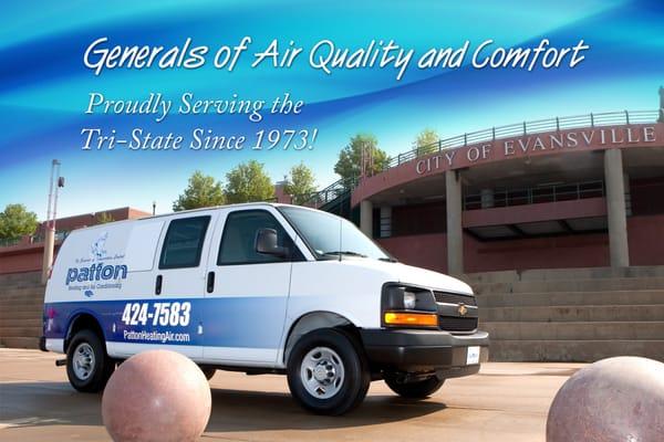 Patton Heating & Air Conditioning